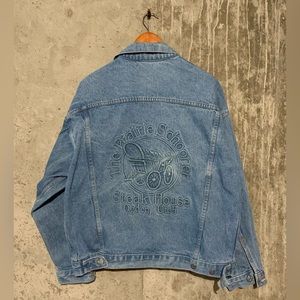 Vintage Denim Jacket